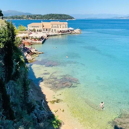 Opaline Corfu Ágios Ioánnis