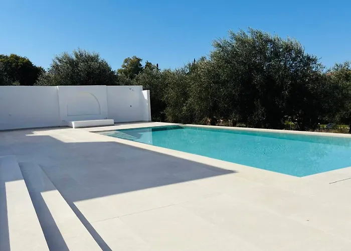 Villa Opaline Corfu
