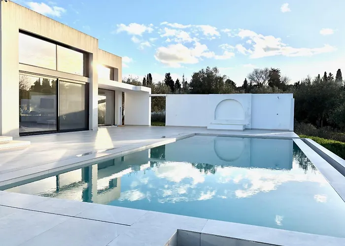 Villa Opaline Corfu Ágios Ioánnis