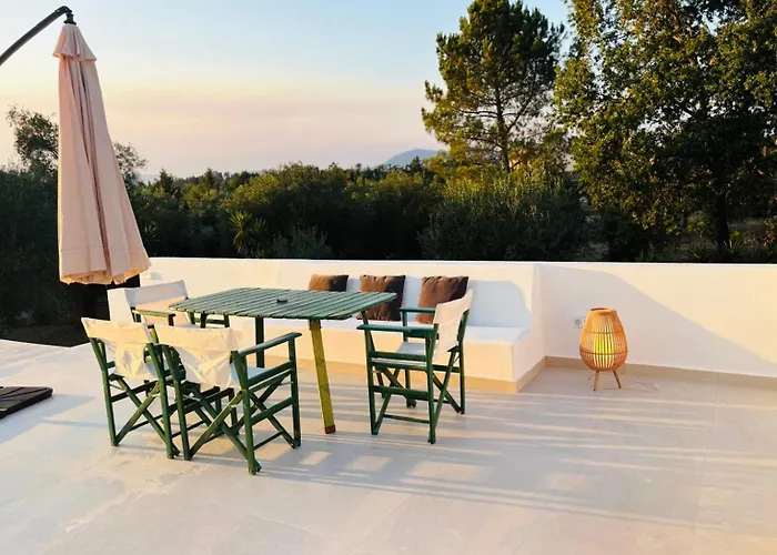 Opaline Corfu Villa
