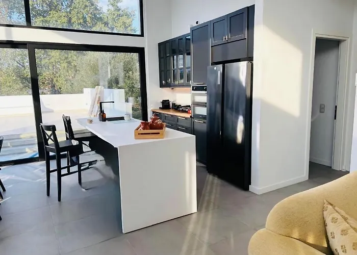 Villa Opaline Corfu Ágios Ioánnis
