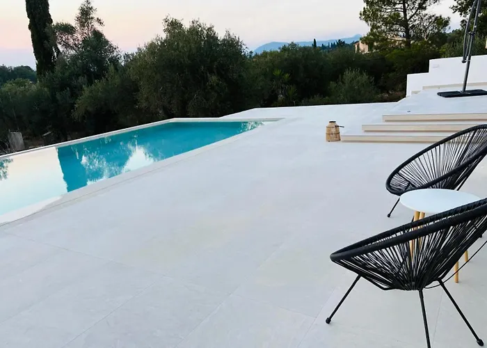 Villa Opaline Corfu *