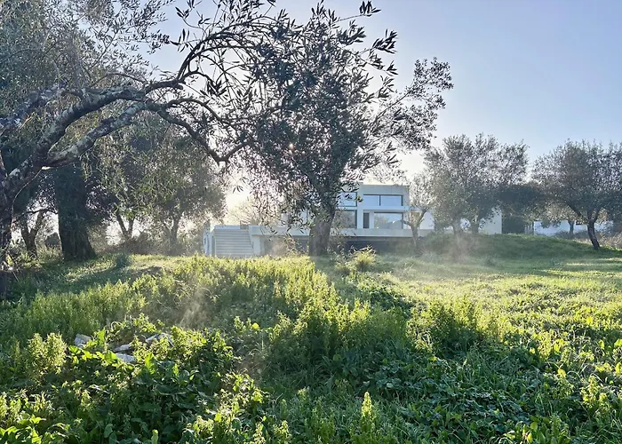Villa Opaline Corfu