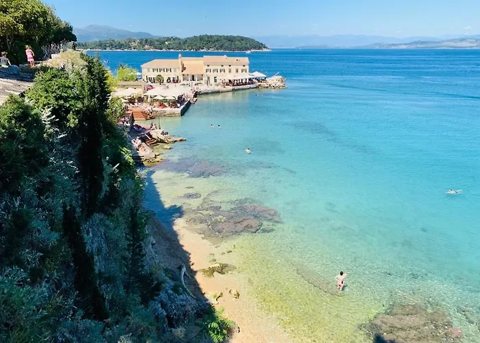 Opaline Corfu Ágios Ioánnis