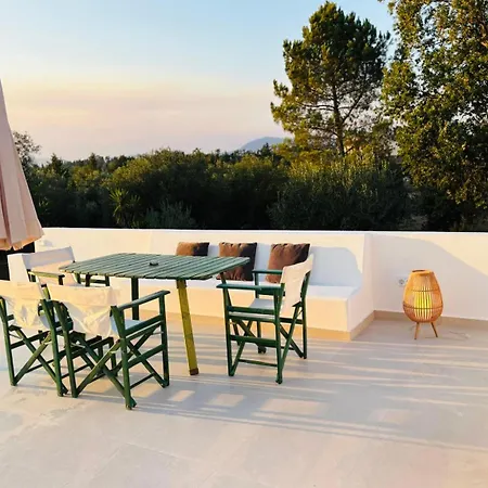 Opaline Corfu Villa