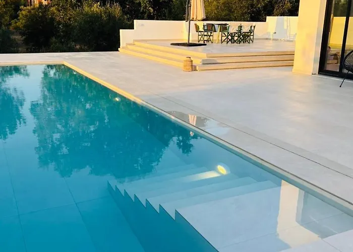 Villa Opaline Corfu Ágios Ioánnis