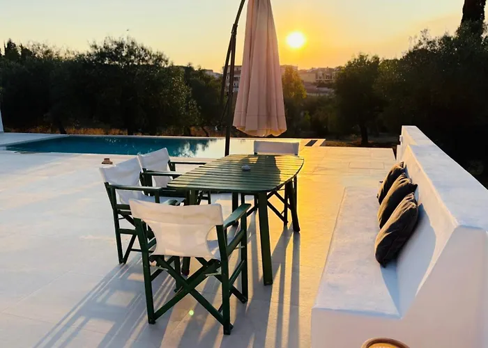 Villa Opaline Corfu