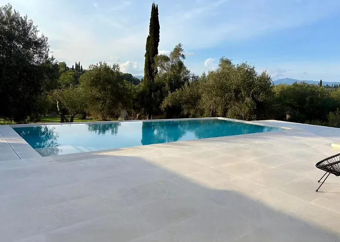 Opaline Corfu