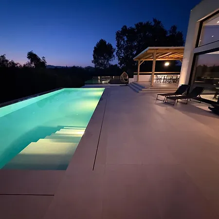 Βίλα Opaline Corfu Άγιος Ιωάννης