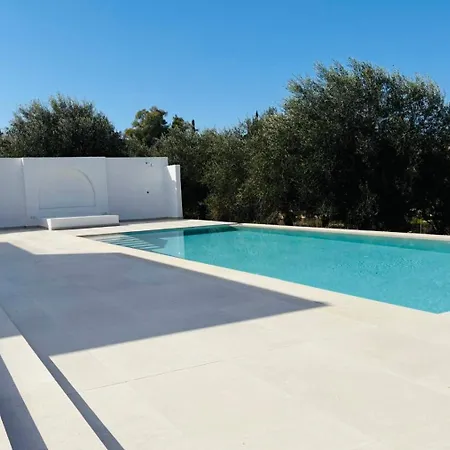 Villa Opaline Corfu
