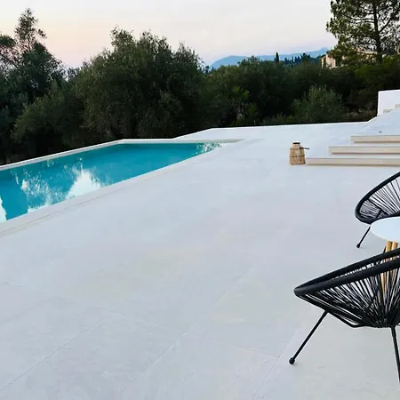 Villa Opaline Corfu *