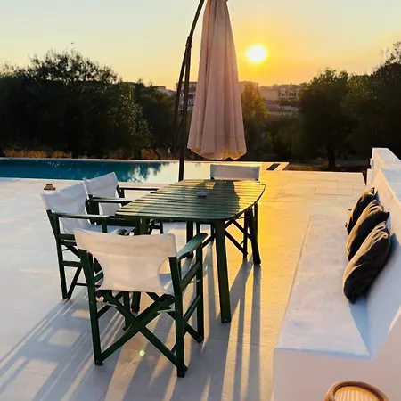 Villa Opaline Corfu