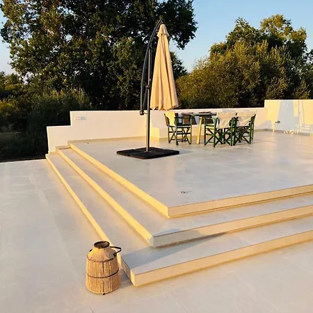 Villa Opaline Corfu *